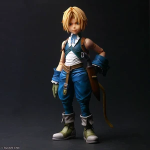Zidane Tribal PLAY ARTS KAI - Final Fantasy IX Zidane Tribal PLAY ARTS KAI - Final Fantasy IX