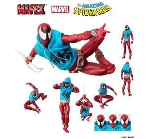 MAFEX Scarlet Spider (Comic Ver.) Ver. 2.0 MAFEX Scarlet Spider (Comic Ver.) Ver. 2.0