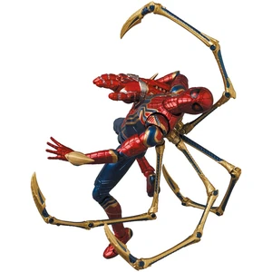 MAFEX No.307 Iron Spider (Endgame Ver.) Renewal Ver. Marvel Infinity Saga MAFEX No.307 Iron Spider (Endgame Ver.) Renewal Ver. Marvel Infinity Saga