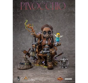 Broken Fairy Tale Pinocchio 1/6 Scale Movable Figure Broken Fairy Tale Pinocchio 1/6 Scale Movable Figure
