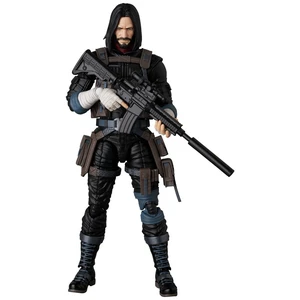MAFEX BRZRKR B Complete Figure MAFEX BRZRKR B Complete Figure