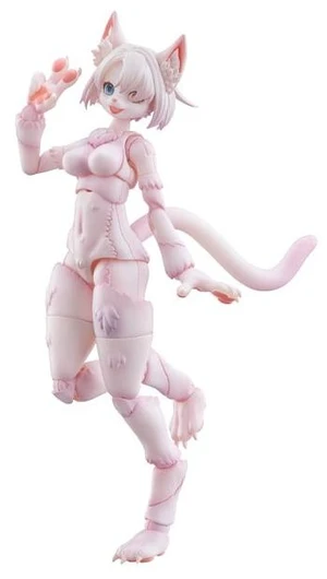 Kemopura No.KP-01R Khao Manee Plastic Model (Rerun) Kemopura No.KP-01R Khao Manee Plastic Model (Rerun)