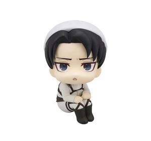 LookUp Attack on Titan Levi Cleaning Ver. Complete Figure LookUp Attack on Titan Levi Cleaning Ver. Complete Figure
