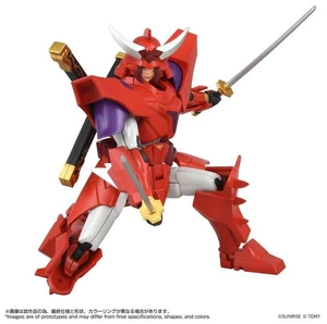 TOYRISE Armor True Legend Samurai Troopers Burning Ryo TOYRISE Armor True Legend Samurai Troopers Burning Ryo