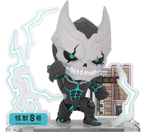Kaiju No. 8 - Kaiju No. 8 Complete Figure (SUNRISEPOP) Kaiju No. 8 - Kaiju No. 8 Complete Figure (SUNRISEPOP)