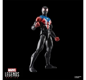 Marvel Legends Miles Morales/Spider-Man (Boricua Suit) Marvels Spider-Man 2 Marvel Legends Miles Morales/Spider-Man (Boricua Suit) Marvels Spider-Man 2