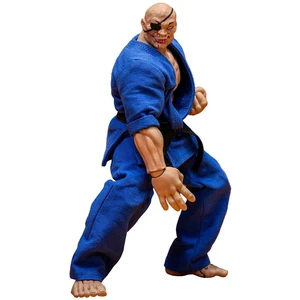 Baki Hanma - Doppo Orochi Special Edition Action Figure Baki Hanma - Doppo Orochi Special Edition Action Figure