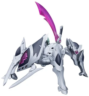 Arcanadea Xeno-Alma Regiant Plastic Model Kit Arcanadea Xeno-Alma Regiant Plastic Model Kit