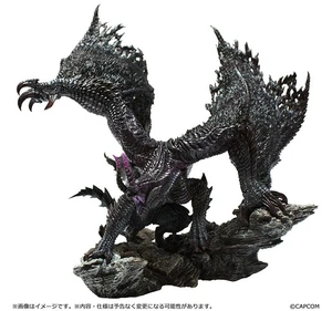 Capcom Figure Builder Creator's Model Gore Magala Reissue Complete Figure Capcom Figure Builder Creator's Model Gore Magala Reissue Complete Figure