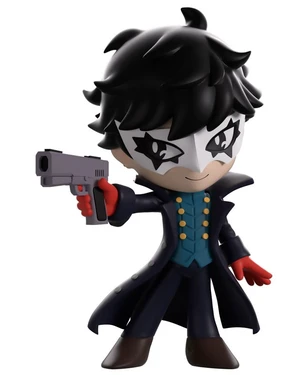 Joker (Persona 5 Tactica) Youtooz Figure Joker (Persona 5 Tactica) Youtooz Figure