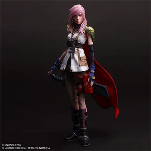 Lightning PLAY ARTS KAI Final Fantasy XIII Lightning PLAY ARTS KAI Final Fantasy XIII
