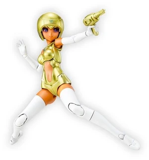 Megami Device B1R-M Chassis Kit Skin Color E 1/1 Plastic Model Megami Device B1R-M Chassis Kit Skin Color E 1/1 Plastic Model