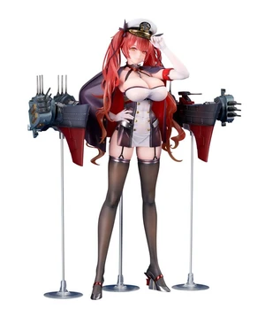 Honolulu 1/7 Complete Figure (Azur Lane) Honolulu 1/7 Complete Figure (Azur Lane)