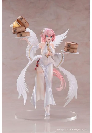 Azur Lane Theseus White Feather Spring Ver. 1/6 Complete Figure Azur Lane Theseus White Feather Spring Ver. 1/6 Complete Figure