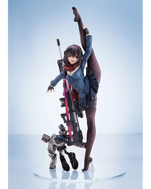 Long Range Joshi Kousei 1/7 Complete Figure (ARMS NOTE) Long Range Joshi Kousei 1/7 Complete Figure (ARMS NOTE)