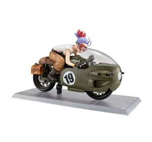 Desktop Real McCoy Dragon Ball Z 03 Bulma Limited Reissue Complete Figure Desktop Real McCoy Dragon Ball Z 03 Bulma Limited Reissue Complete Figure