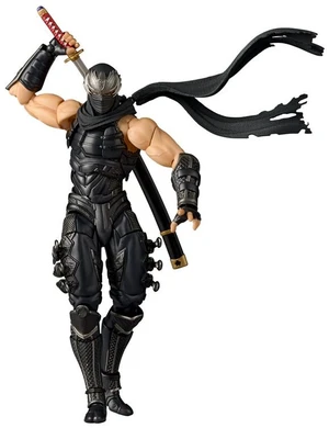 Ryu Hayabusa NINJA GAIDEN 3: Razors Edge Ver. Amazing Yamaguchi Ryu Hayabusa NINJA GAIDEN 3: Razors Edge Ver. Amazing Yamaguchi