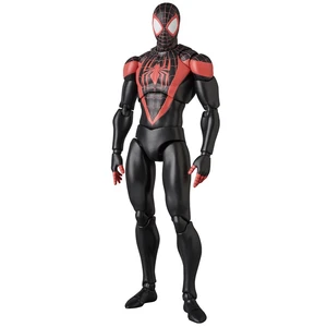 MAFEX Spider-Man Miles Morales (Comic Renewal Ver.) MAFEX Spider-Man Miles Morales (Comic Renewal Ver.)