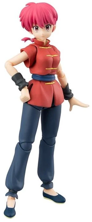 Ranma Saotome S.H.Figuarts Ranma 1/2 Ranma Saotome S.H.Figuarts Ranma 1/2