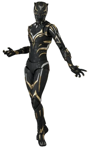 MAFEX Black Panther (Black Panther: Wakanda Forever) MAFEX Black Panther (Black Panther: Wakanda Forever)