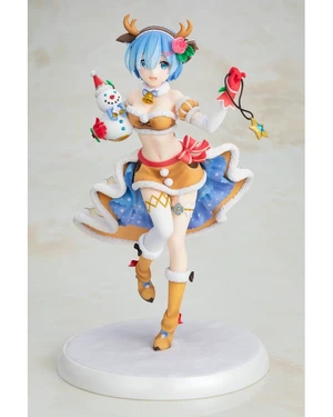 Rem Loyal Reindeer Maid Ver. 1/7 Complete Figure (Re:Zero) Rem Loyal Reindeer Maid Ver. 1/7 Complete Figure (Re:Zero)
