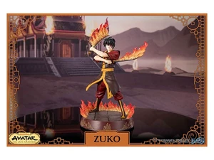 Prince Zuko Statue - Avatar: The Last Airbender Prince Zuko Statue - Avatar: The Last Airbender