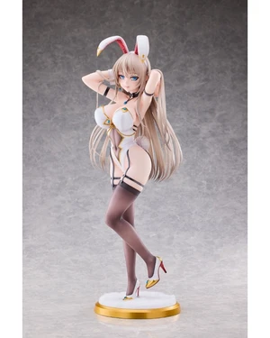 White Bunny Sister Illustrated by sakiyamama 1/4 Complete Figure White Bunny Sister Illustrated by sakiyamama 1/4 Complete Figure