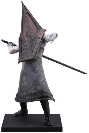OSHI WORKS Silent Hill 2 Red Pyramid Thing 1/7 Complete Figure OSHI WORKS Silent Hill 2 Red Pyramid Thing 1/7 Complete Figure
