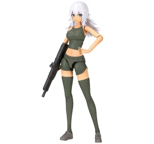 Training Wolf-san 1/10 Plastic Model (Sousai Shojo Teien) Training Wolf-san 1/10 Plastic Model (Sousai Shojo Teien)
