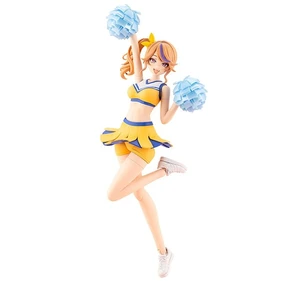 Seira Ichijo (Cheerleader Outfit) 1/10 Scale Model Kit - Sousai Shojo Teien Seira Ichijo (Cheerleader Outfit) 1/10 Scale Model Kit - Sousai Shojo Teien