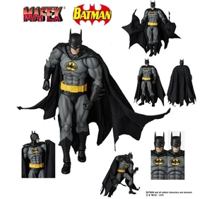 MAFEX Knight Crusader Batman Black Ver. (Batman) MAFEX Knight Crusader Batman Black Ver. (Batman)