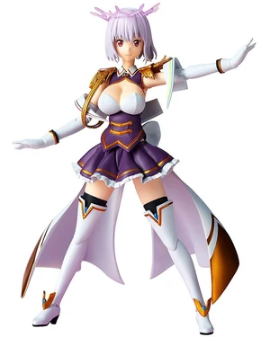 Akane Shinjo (New Order) Gridman Universe Movable Plastic Model Akane Shinjo (New Order) Gridman Universe Movable Plastic Model