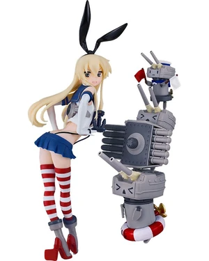 Reincarnation Shimakaze Kantai Collection -Kancolle- Plastic Model Reincarnation Shimakaze Kantai Collection -Kancolle- Plastic Model