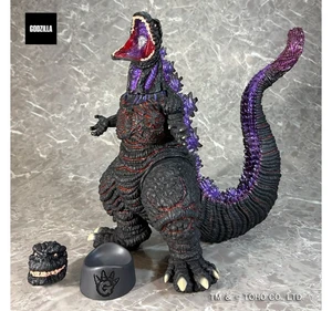 Godzilla (2016) Heat Ray Radiation Ver. G-Saurus Series Complete Figure Godzilla (2016) Heat Ray Radiation Ver. G-Saurus Series Complete Figure