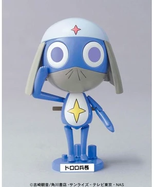 Dororo Plamo Collection 05 (Sgt. Frog) Dororo Plamo Collection 05 (Sgt. Frog)