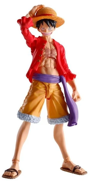 S.H.Figuarts Monkey D. Luffy -Onigashima Raid- (ONE PIECE) S.H.Figuarts Monkey D. Luffy -Onigashima Raid- (ONE PIECE)