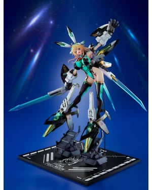 Fiona Fullmoon Antenna Shop Limited Edition - Orbit Girls Complete Figure Fiona Fullmoon Antenna Shop Limited Edition - Orbit Girls Complete Figure