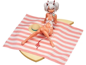 Caffeine-chan Summer Ver. 1/7 Complete Figure Caffeine-chan Summer Ver. 1/7 Complete Figure