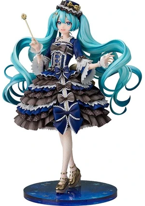 Hatsune Miku Meteor A la Mode Ver. 1/7 Complete Figure Hatsune Miku Meteor A la Mode Ver. 1/7 Complete Figure