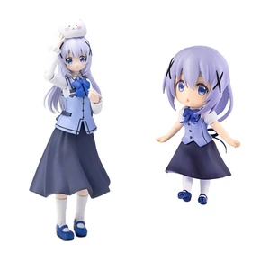 Plafia Is the Order a Rabbit? BLOOM Chino (Mini Figure Bundle Set) Plafia Is the Order a Rabbit? BLOOM Chino (Mini Figure Bundle Set)