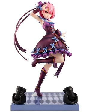 Ram: Birthday 2021 Ver. 1/7 Complete Figure (Re:Zero) Ram: Birthday 2021 Ver. 1/7 Complete Figure (Re:Zero)