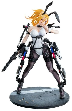 ARMS NOTE Powered Bunny 1/7 Complete Figure ARMS NOTE Powered Bunny 1/7 Complete Figure