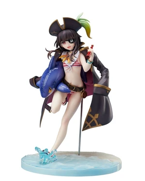 Megumin Seaside Cosplay Ver. 1/7 Complete Figure (KonoSuba) Megumin Seaside Cosplay Ver. 1/7 Complete Figure (KonoSuba)