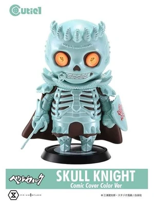 Cutie1 Skull Knight Comic Cover Color Ver. Berserk Cutie1 Skull Knight Comic Cover Color Ver. Berserk