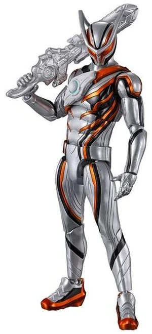 Kamen Rider Zets Kamen Rider Action Figure Nox Knight Kamen Rider Zets Kamen Rider Action Figure Nox Knight
