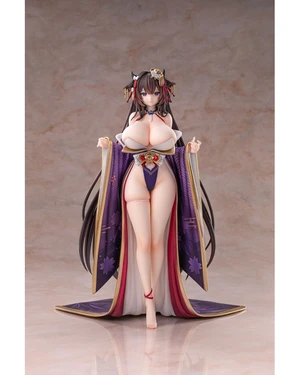 Kashino: Blooming Lovely Strain Ver. 1/6 Complete Figure (Azur Lane) Kashino: Blooming Lovely Strain Ver. 1/6 Complete Figure (Azur Lane)