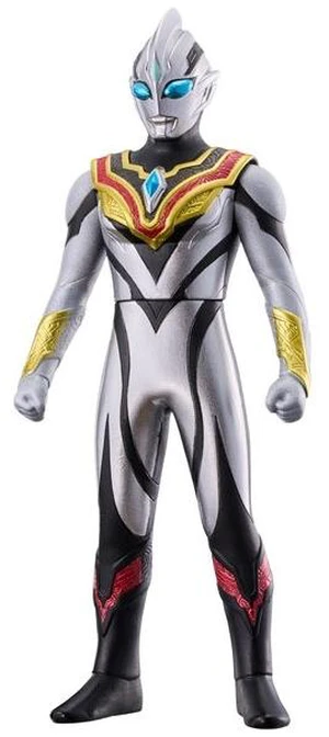 Evil Trigger - Ultra Kaiju Series Evil Trigger - Ultra Kaiju Series
