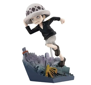 Trafalgar Law RUN!RUN!RUN! G.E.M. Series One Piece Complete Figure Trafalgar Law RUN!RUN!RUN! G.E.M. Series One Piece Complete Figure