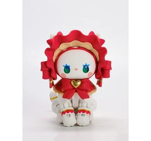 Emma Secret Forest Berry Cat Non-Scale Articulated Figure Emma Secret Forest Berry Cat Non-Scale Articulated Figure