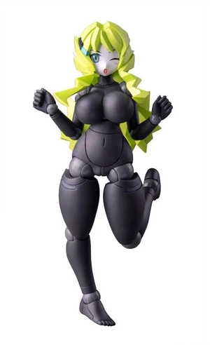 Polynian FLL Kelly/Lania (Black Flesh) (Robot Neoanthropinae Polynian) Polynian FLL Kelly/Lania (Black Flesh) (Robot Neoanthropinae Polynian)